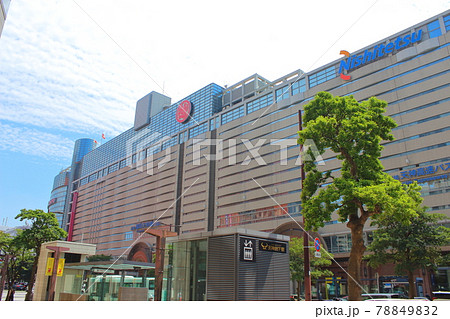 【福岡市】　天神　西鉄福岡駅ビル 78849832
