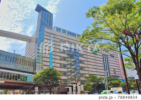 【福岡市】　天神　ソラリアステージ 78849834