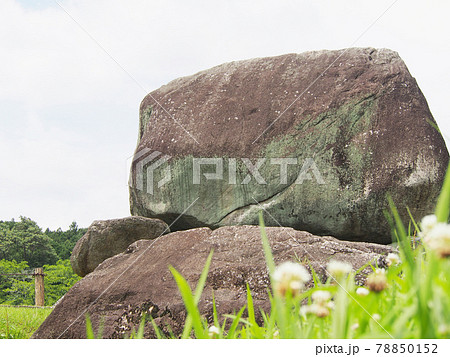 石舞台古墳 奈良県 石舞台古墳 奈良県 78850152