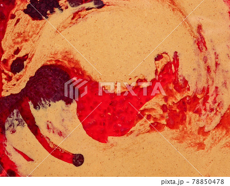 peanut butter and red jam peanut butter and red jam 78850478