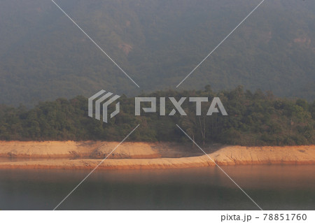 an Upper Shing Mun Reservoir, Hong Kong an Upper Shing Mun Reservoir, Hong Kong 78851760