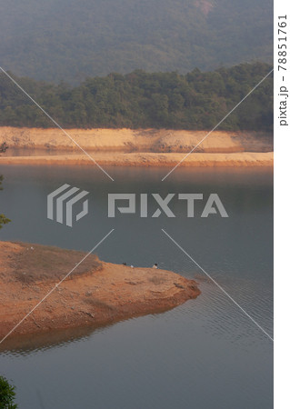 an Upper Shing Mun Reservoir, Hong Kong 78851761