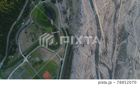 空撮 鳥瞰図 台湾 78852070