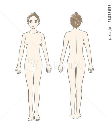 Body Female Stock Illustrations – 320,882 Body Female Stock Illustrations,  Vectors & Clipart - Dreamstime