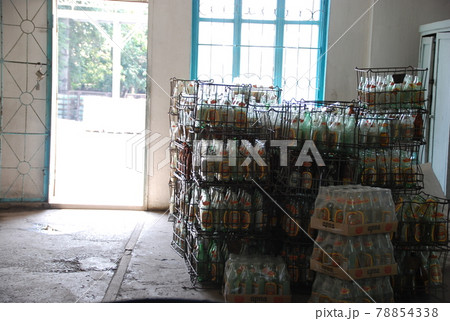 キルギスのビール工場 78854338