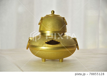 黄金の茶釜 黄金の茶釜 78855128
