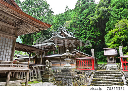 二村神社より 二村神社より 78855521
