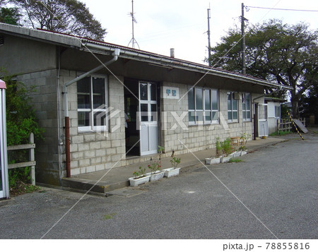 のと鉄道能登線　甲駅 78855816