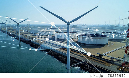 環境ネットワーク　風力発電　グリーンテック 78855952