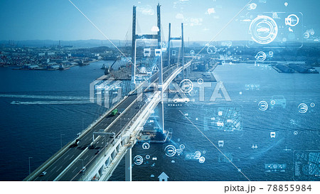 交通とテクノロジー MaaS ITS 交通とテクノロジー MaaS ITS 78855984