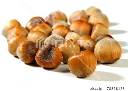 Hazelnuts 78858123