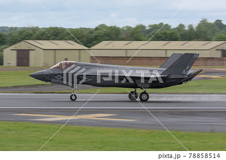 アメリカ海兵隊F-35BライトニングⅡ 78858514