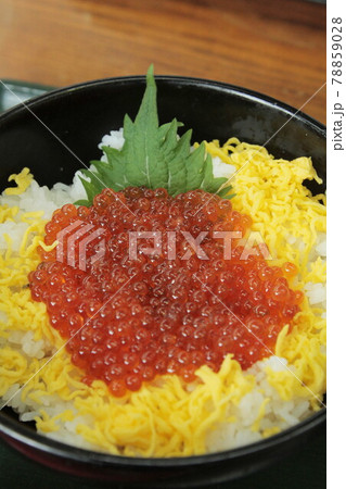 イクラ丼 イクラ丼 78859028