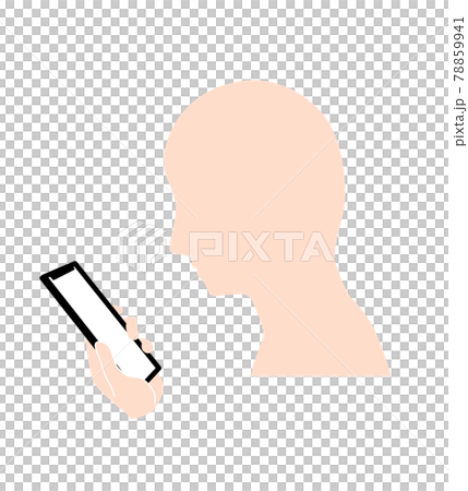 ストレートネック（スマホ首）のイメージ 78859941