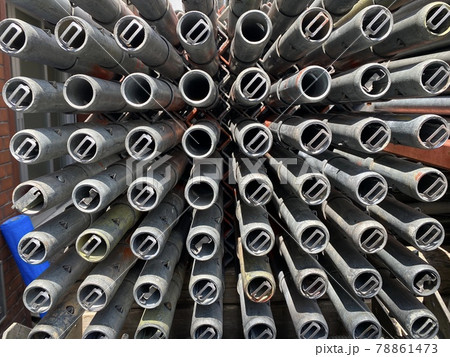 運搬時のクサビ足場 78861473