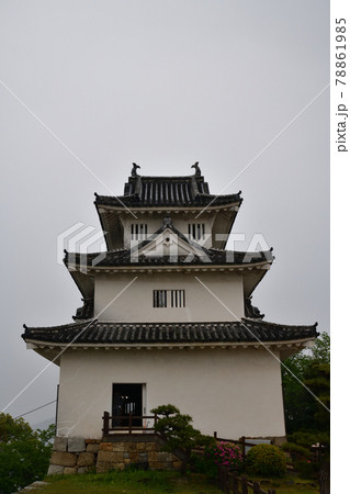 丸亀城より 丸亀城より 78861985