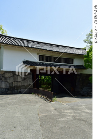 大坂城005 78864296