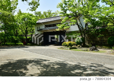 大坂城012 78864304