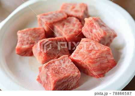 黒毛和牛（ハネシタ）焼肉 78866587