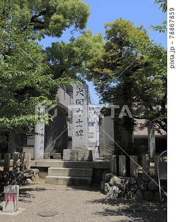 富岡八幡宮　東京都江東区 78867859