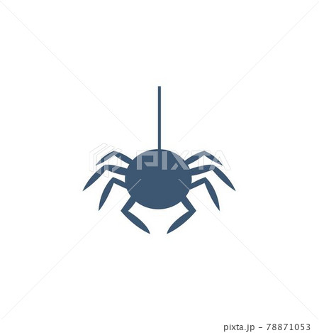 Spider logo icon design concept template illustration 78871053