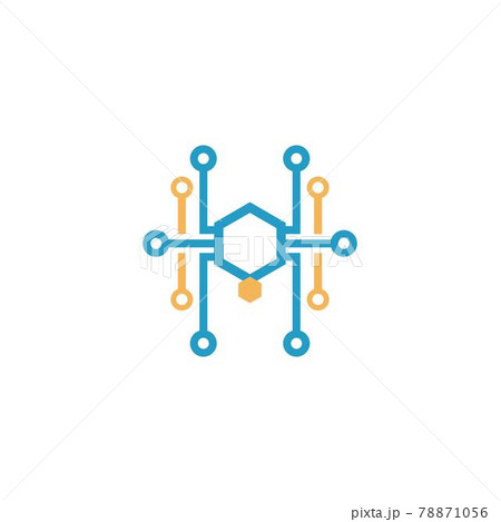 Spider logo icon design concept template illustration 78871056