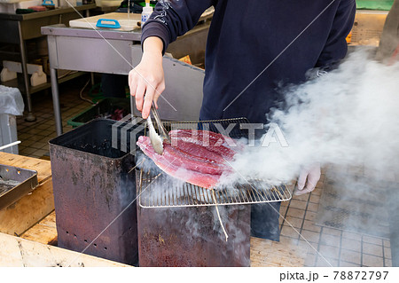 鰹の藁焼き 78872797