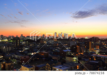 名古屋都市風景 名古屋都市風景 78874238