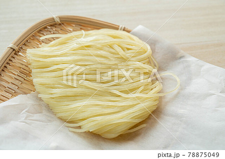 生の冷麺の麺　盛岡冷麺 78875049