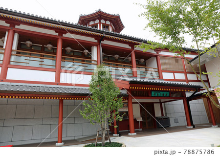 飛鳥の湯 飛鳥の湯 78875786