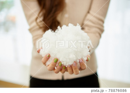 綿 手 花 78876086