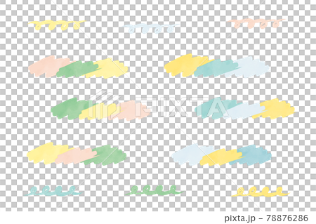 水彩設計副標題集 78876286