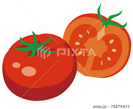 トマト 夏野菜 トマト 夏野菜 78876833
