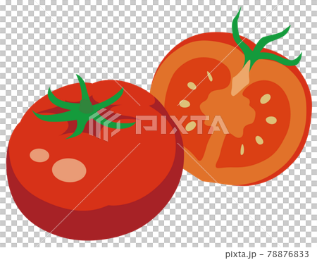 トマト 夏野菜 トマト 夏野菜 78876833