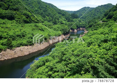 長岡市・刈谷田川ダム 78878728