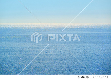 海　波　背景素材 78879873