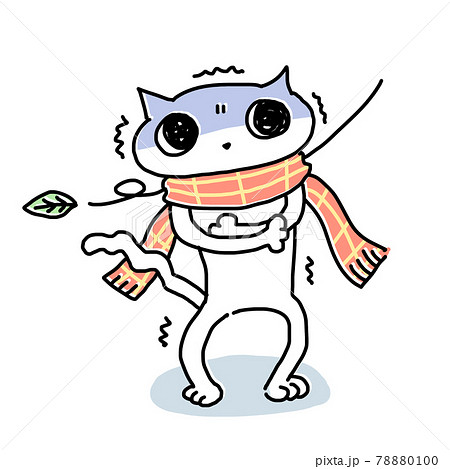 さむい、極寒、冬 78880100