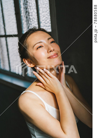 20代朝美容 78880588