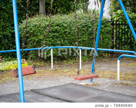 ブランコ　公園遊具 78880680