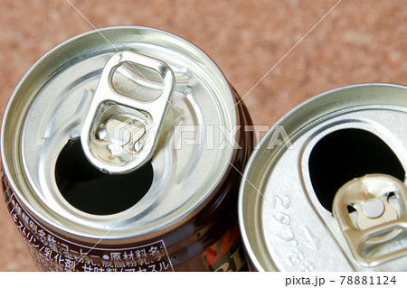 アルミ缶、空き缶, 缶, 飲み物, 飲料水, ジュース, アルミニウム, かん, アルミ、資源ごみ アルミ缶、空き缶, 缶, 飲み物, 飲料水, ジュース, アルミニウム, かん, アルミ、資源ごみ 78881124