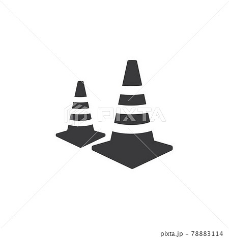 traffic cone vector illustration design traffic cone vector illustration design 78883114