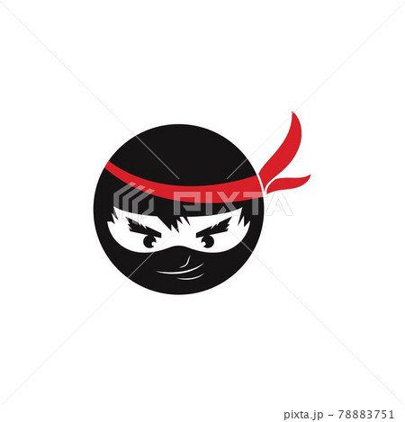 ninja vector icon illustration design 78883751