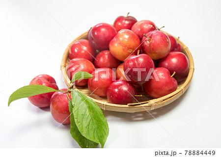 徳島県産スモモ 78884449