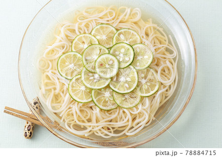 すだちそうめん すだちそうめん 78884715