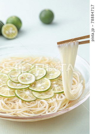 すだちそうめん すだちそうめん 78884717