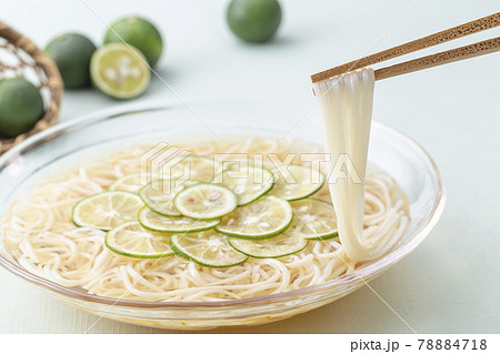 すだちそうめん 78884718