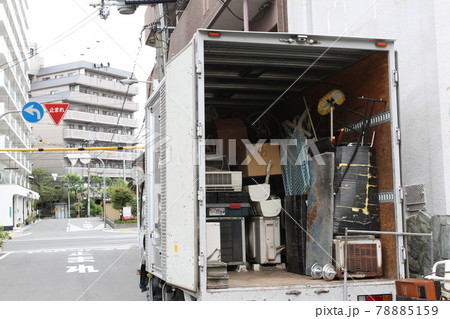 大阪市都島区の引越し作業 大阪市都島区の引越し作業 78885159