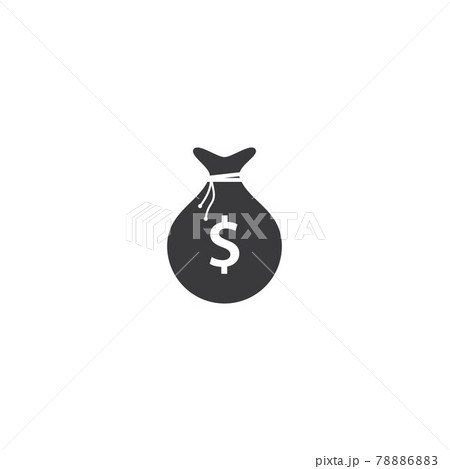 Money bag Logo Money bag Logo 78886883