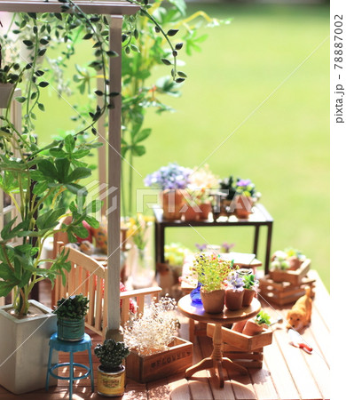 ベランダ 78887002