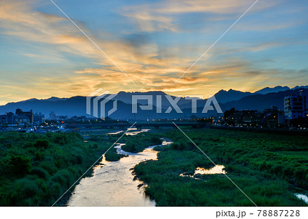 滝 瀧 瀑布 78887228